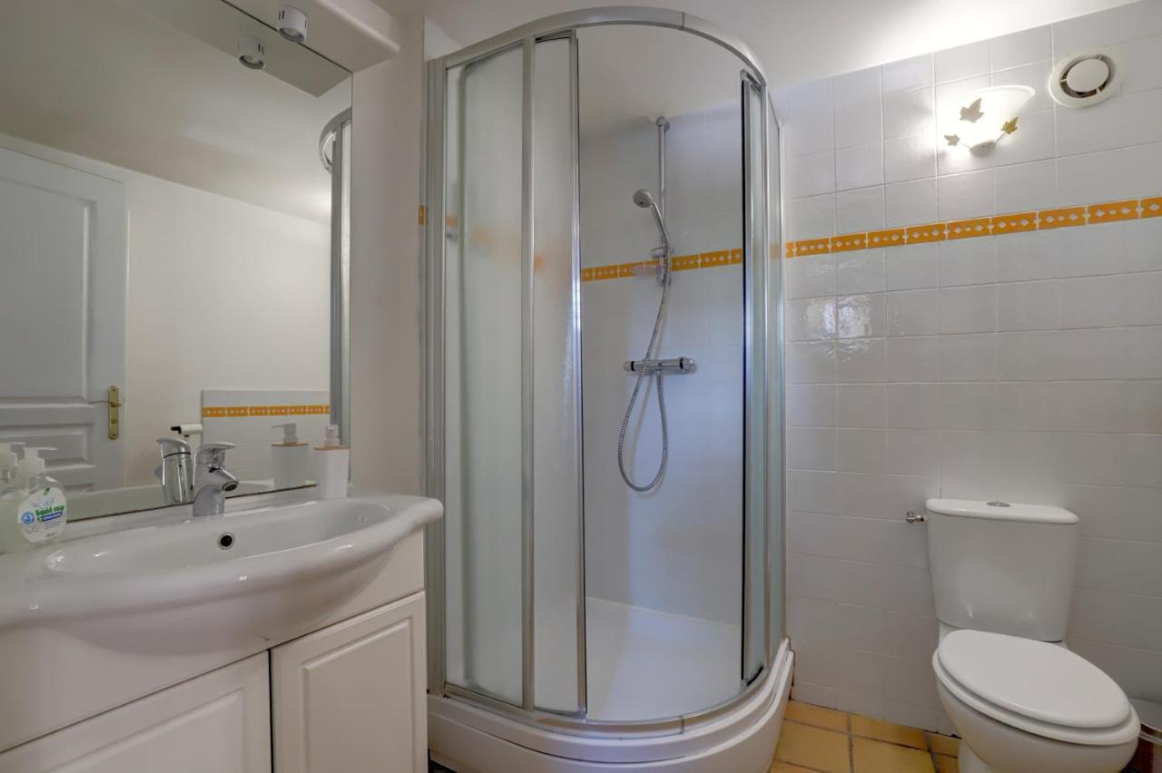 Gite La Grappe Occitane - 14 Personnes - Piscine Privee Ambres المظهر الخارجي الصورة